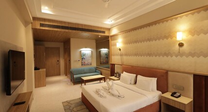 Sri Vrinda Heritage Room Type - Executive Room