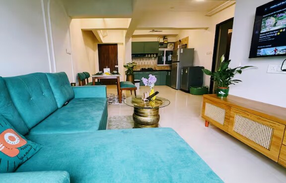 The Palmline Coastal Nest in beach side Mumbai - Tap to explore photos