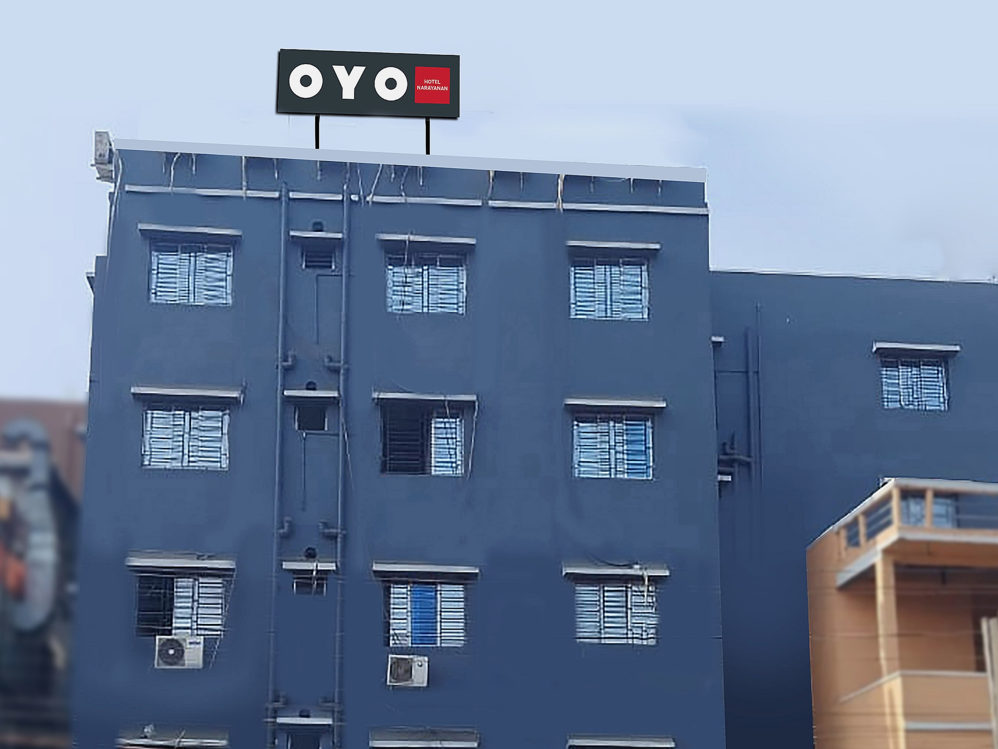 Hotel O Narayanan Near Kolkata Airport - Tap to explore photos
