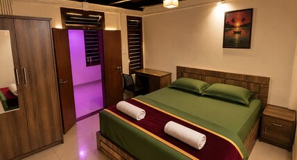 KODIYADAN s INN    A Homestay with a Heart Room Type - Nilavara