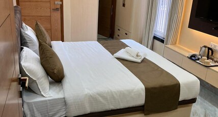 Shiva Shray Villa | Varanasi Room Type - Super Deluxe Room