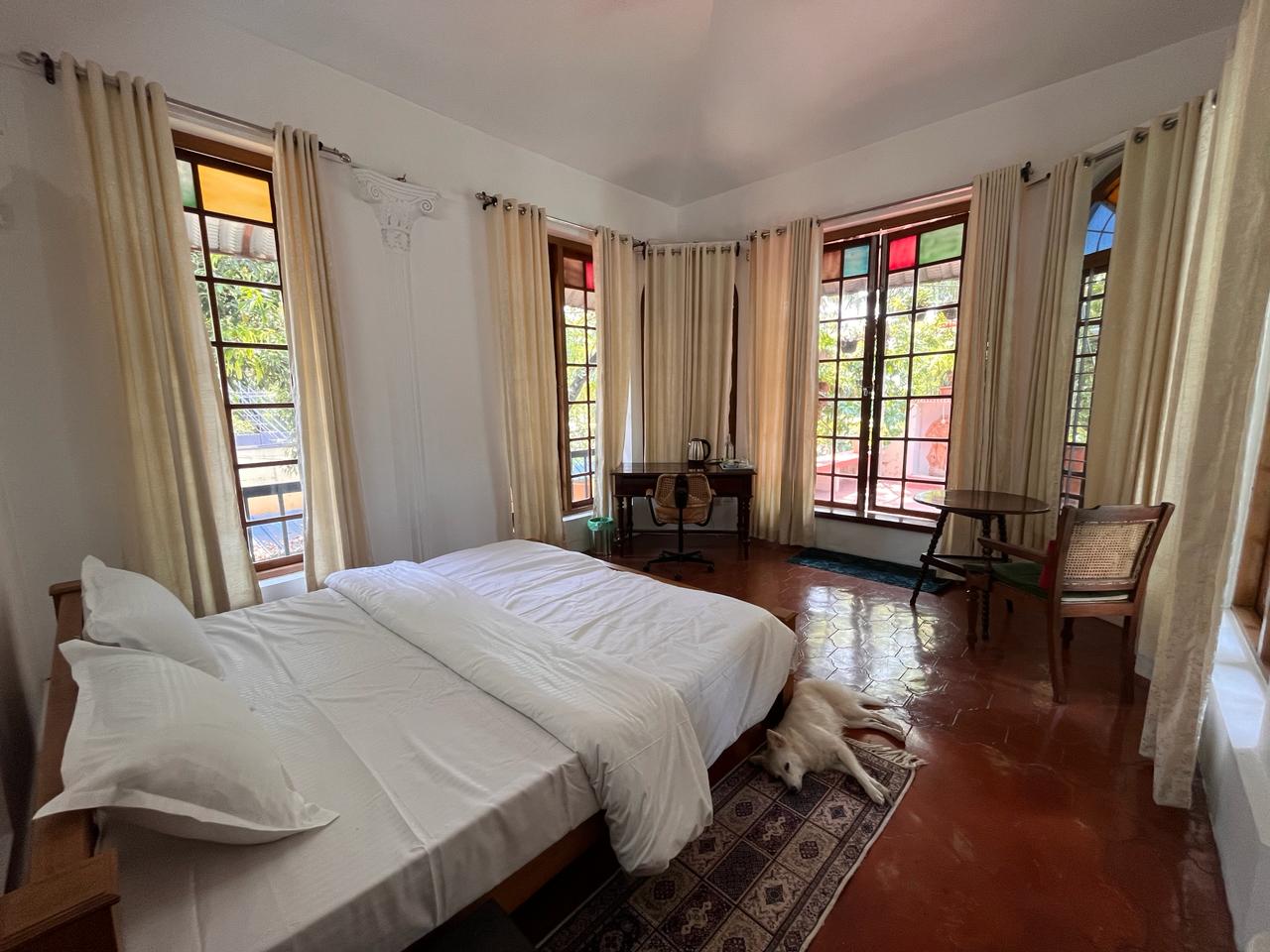 Fort Flora Heritage Stay | Cozy 1BR Retreat - Tap to explore photos