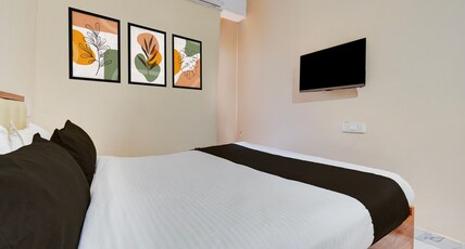 Super Hotel O Dehu Pune Room Type - Classic