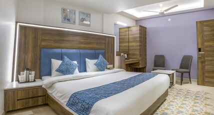 PRIDE BY SAMRAT Room Type - LUXURY