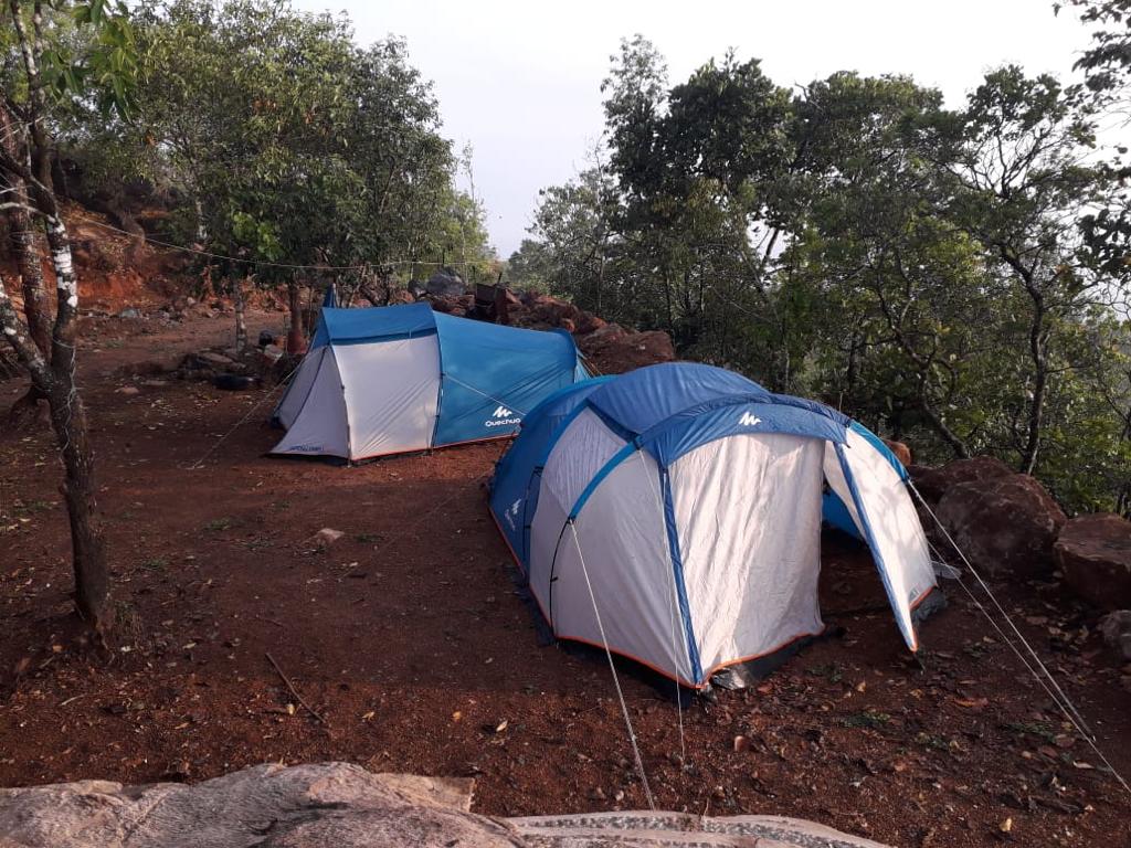 Ealakka Tent Campings - Tap to explore photos