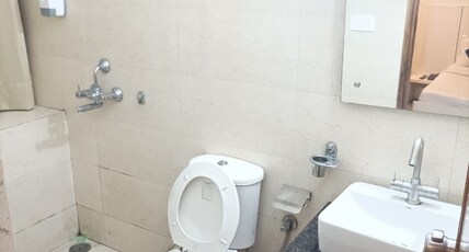 Hotel Chandigarh Elite Room Type - Deluxe Room