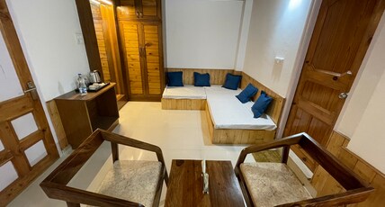 Hotel Narkanda Hills Room Type - Exotic Room