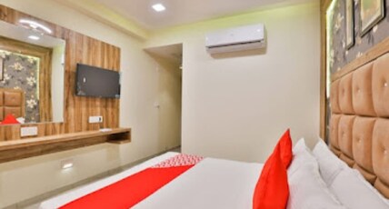 HOTEL RUDRAX Room Type - Deluxe Room