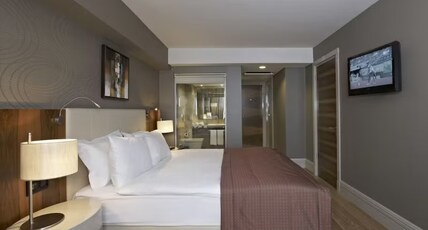 Ramada Istanbul Grand Bazaar Room Type - Standard King Room