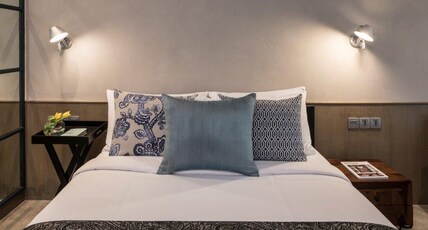 The Park Bangalore, MG Road Room Type - Luxury Premium - Non Smoking