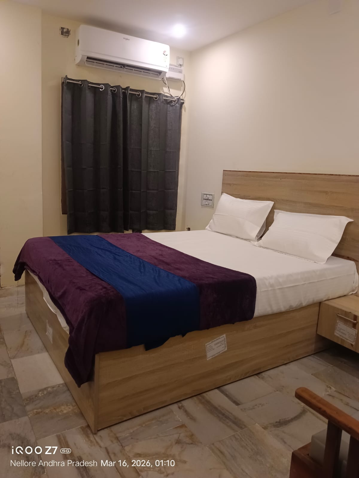 HOTEL VIJAY INTERNATIONAL - Tap to explore photos