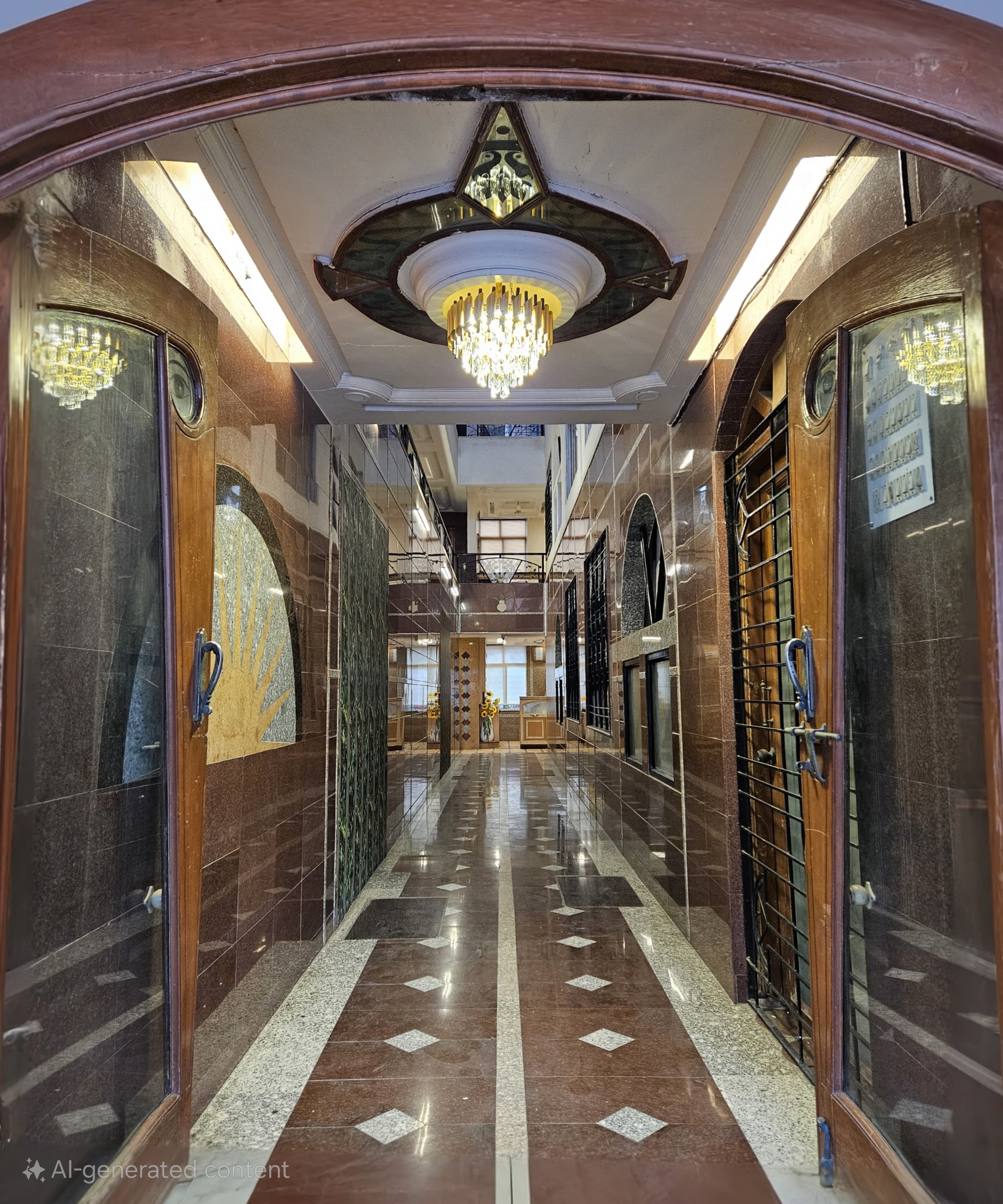 Main gallery