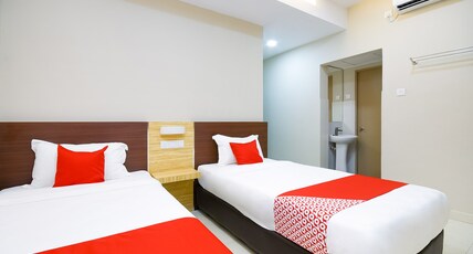 Hotel O La Mirina Boutique Inn Room Type - Deluxe Twin