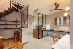 Oak Wood by Seven Sands 2BHK Duplex with Pvt Pool