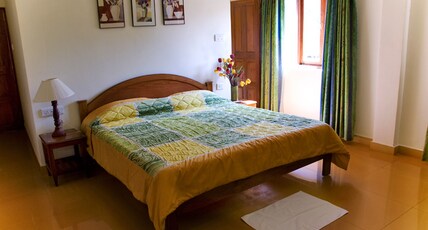 Bougainvillea (Deluxe Room) Room Type - suite room