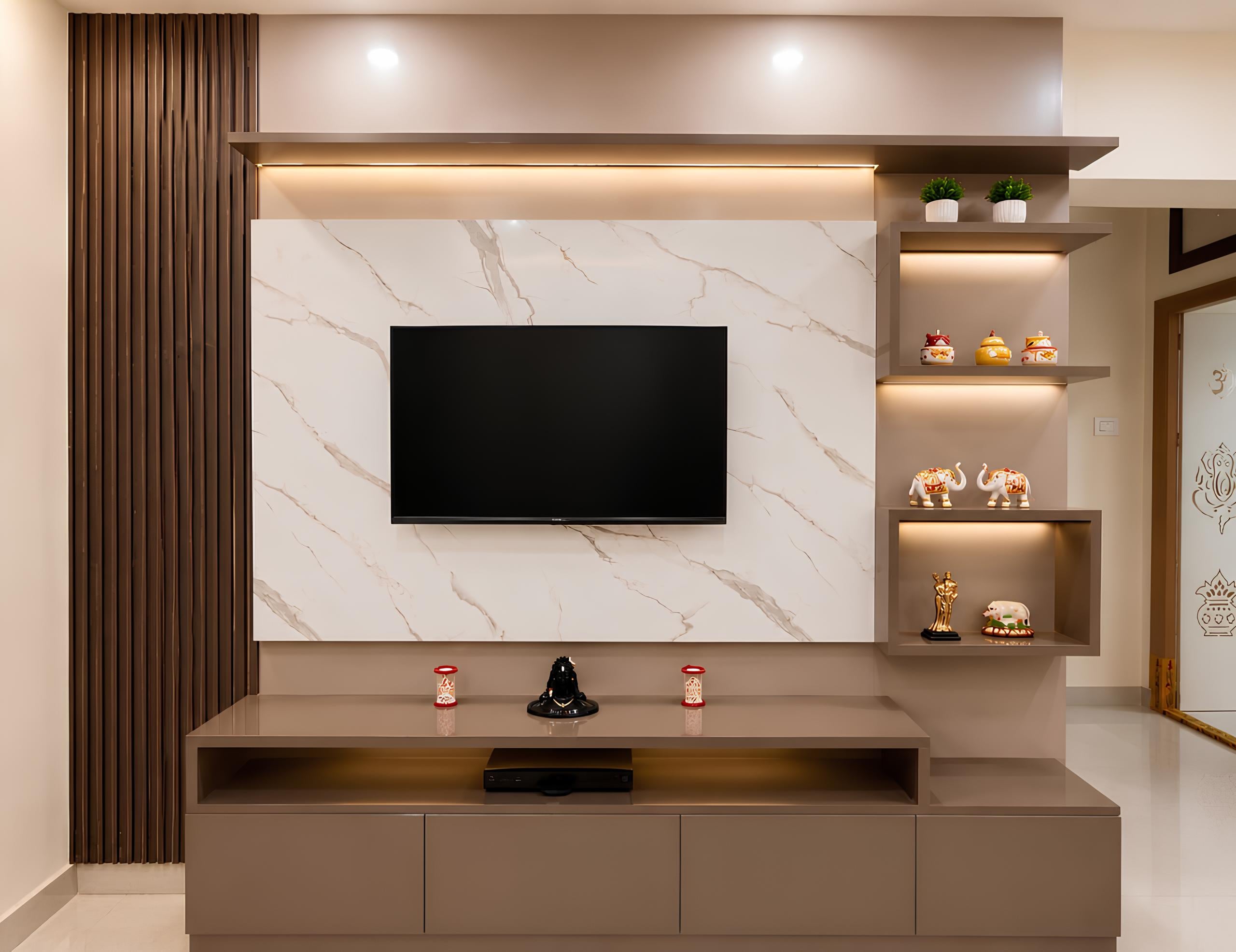 KB's Stay - The Orchid 3BHK - Tap to explore photos