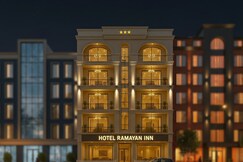 Address of Hotel Ramayan Inn (Behind Pramarth Niketan)