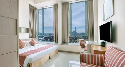 Rambler Oasis Hotel Room Type - Deluxe Room Rambler Oasis Hotel Room Type - Deluxe Room