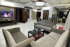Spacious 3bhk near AMB