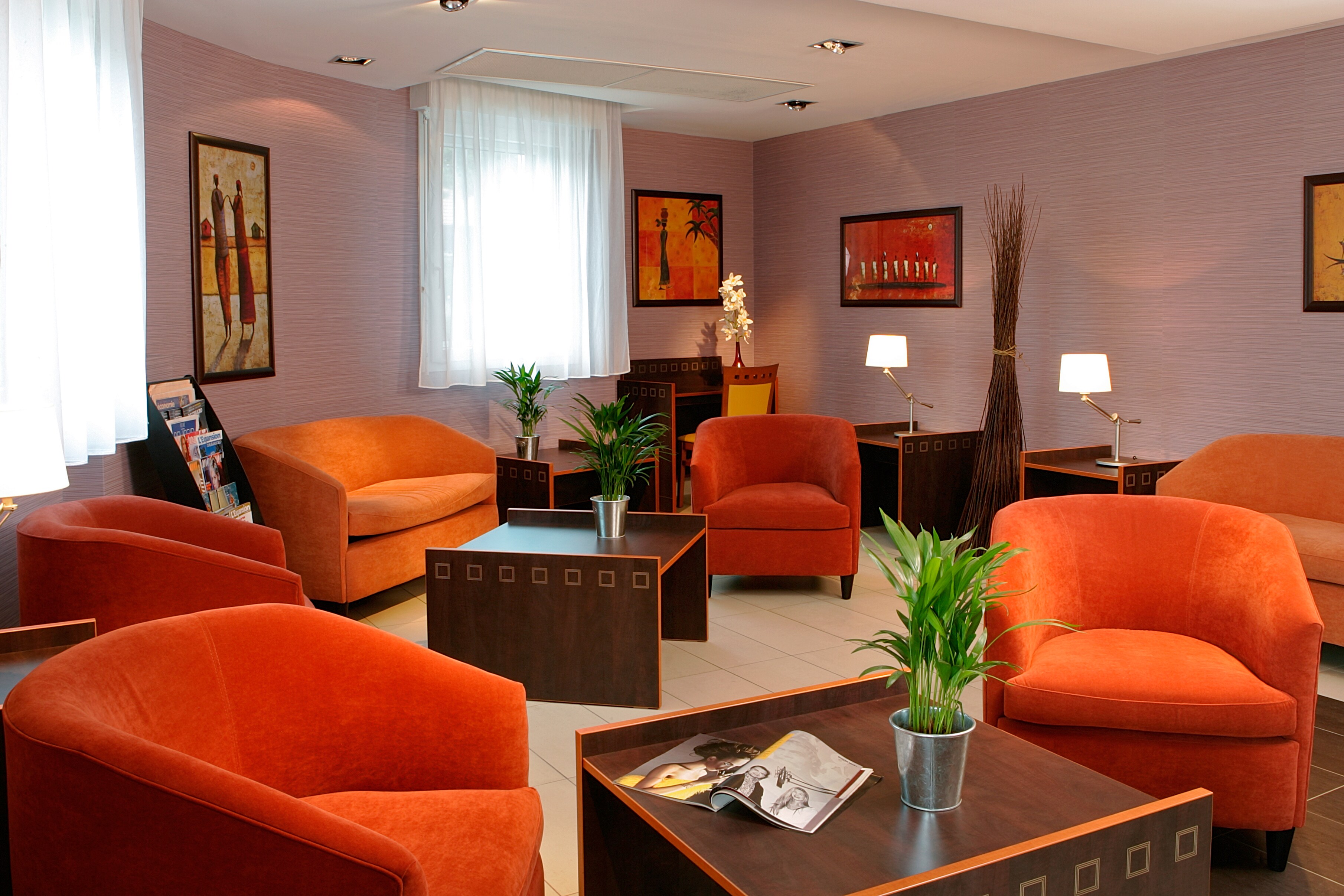 Aparthotel Adagio Access Paris Porte de Charenton - Tap to explore photos