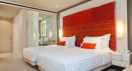 Grand Mercure Jakarta Harmoni Room Type - Superior Twin Room