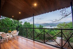 Lake house 17bhk Pawna lake by The Explorer Stays