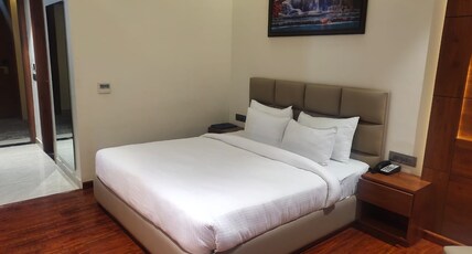 THE PARKQUEEN Room Type - Executive Room