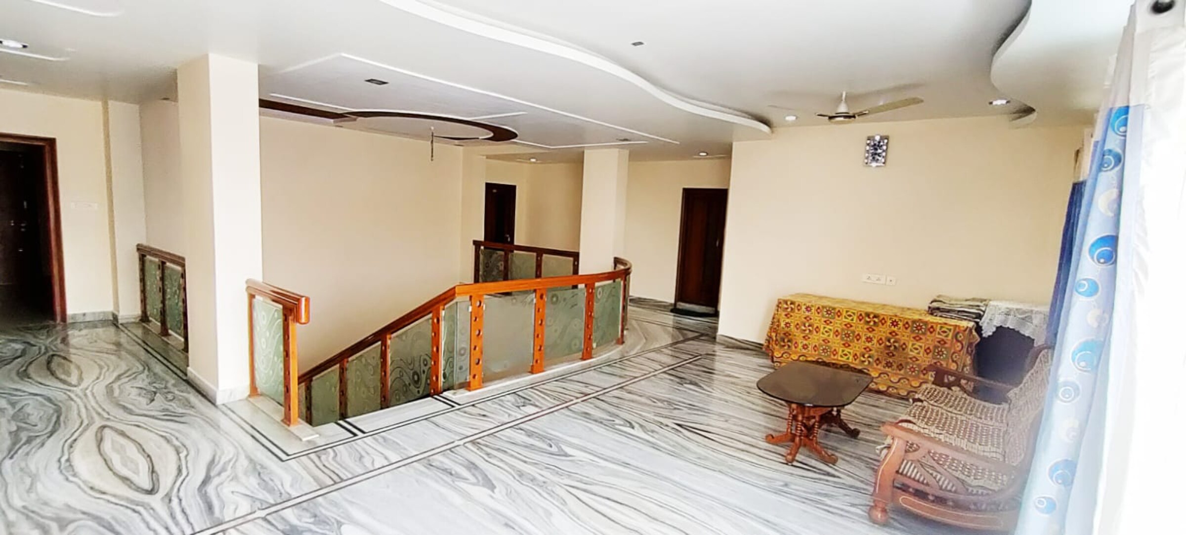 Servostay 11bhk full building with parking near kphb metro - Tap to explore photos