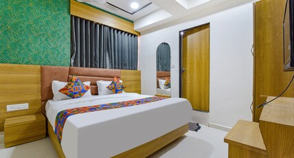 GREEN TREE Room Type - Deluxe Room