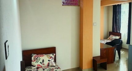 Elysian Home Food & Stay Room Type - 5: Standard Twin with balcony Elysian Home Food & Stay Room Type - 5: Standard Twin with balcony