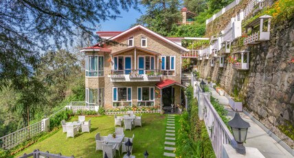 StayVista at 4 Rooms @ Shimla Manor Room Type - StayVista at 4 Rooms @ Shimla Manor
