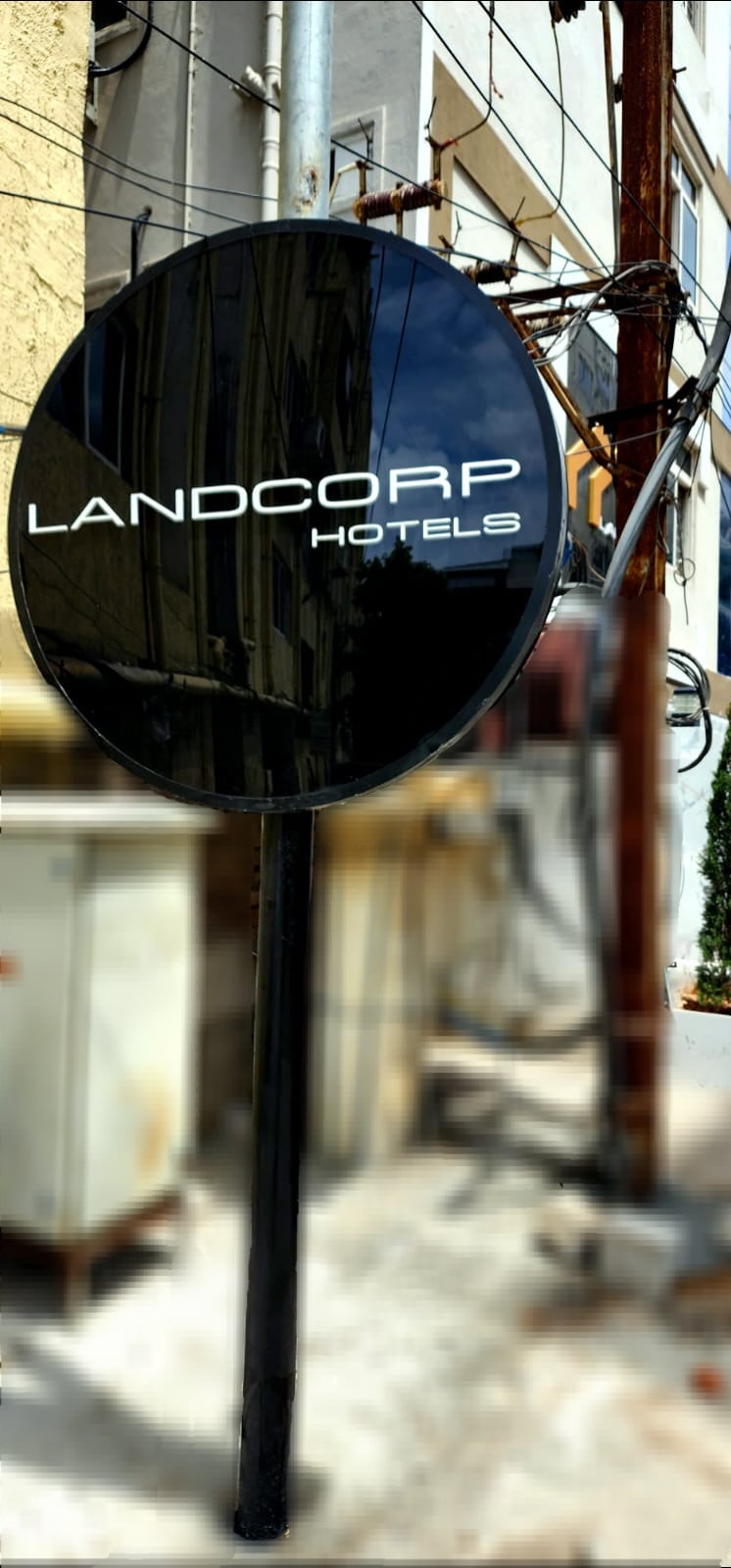 Landcorp Hotels Hitec City - Tap to explore photos