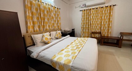 Udupi City Inn Room Type - 4. Premium Triple