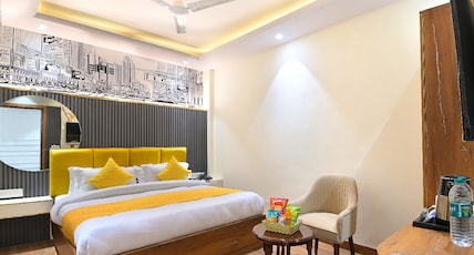 Hotel Saina International - Newly Built Room Type - Premium Suite Hotel Saina International - Newly Built Room Type - Premium Suite