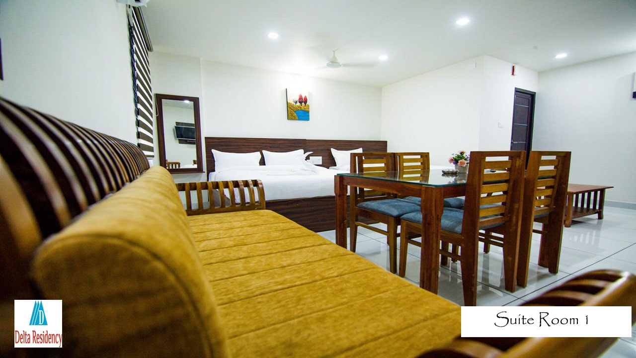 DELTA RESIDENCY - Tap to explore photos