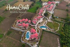 Aamaghati Wildlife Resort, Ranthambore..