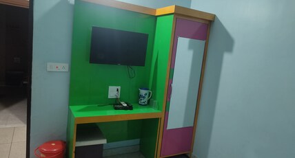 Hotel Welcome INN Room Type - Deluxe
