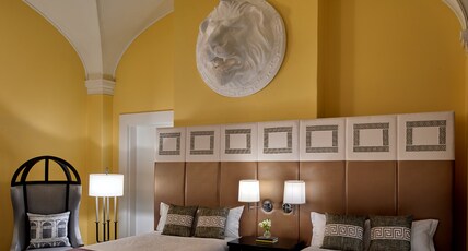 Kimpton Hotel Monaco Washington DC, an IHG hotel Room Type - 2 Double Premium
