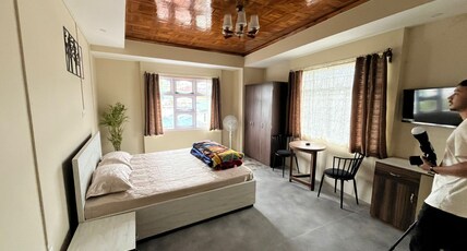 Silvermist BnB Room Type - Twin Room