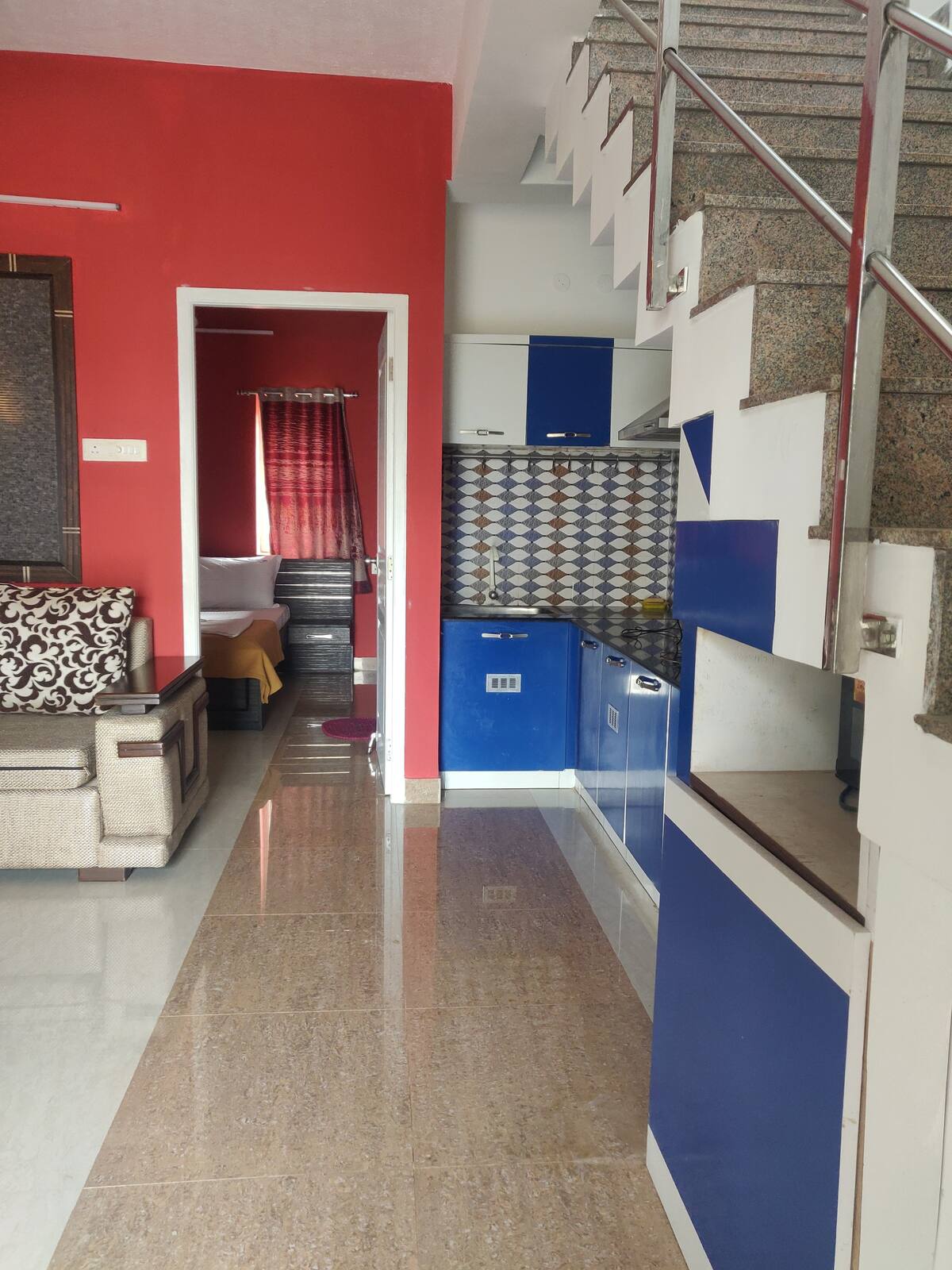 Premium 2 Bedroom Villa in Eco village - Tap to explore photos