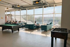 Transit POD stay Near New delhi railway station