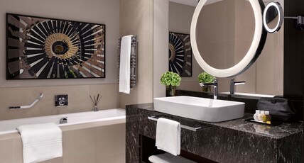 InterContinental Ljubljana Room Type - 1 King Premium