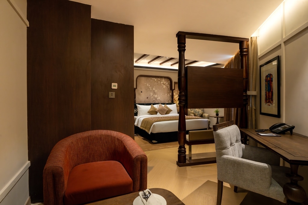 Fortune Park Sishmo, Bhubaneswar - Member ITC Hotels' Group - Tap to explore photos