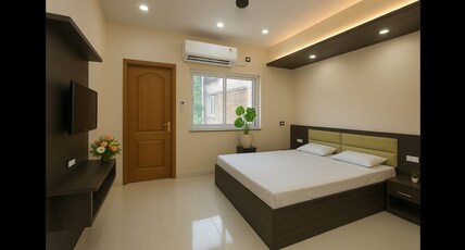PREM VATIKA INN HOTEL Room Type - Bedroom 6