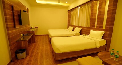 BELLAVENTO LUXURY STAY AND CELEBRATION Room Type - Family Oasis
