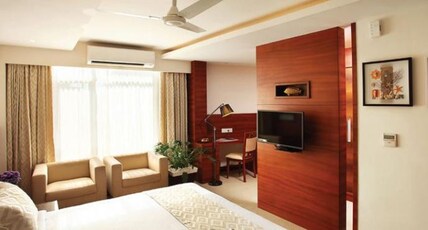 Clyford Inn Room Type - Deluxe luxury