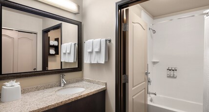 Staybridge Suites MIDVALE Room Type - 1 King Bed Studio Suite