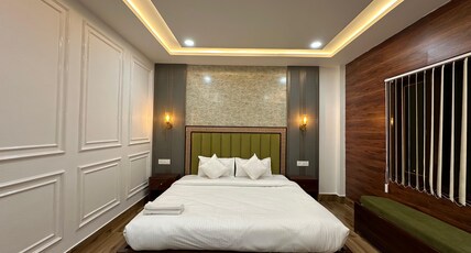 Zen Resort Room Type - Cottage Room