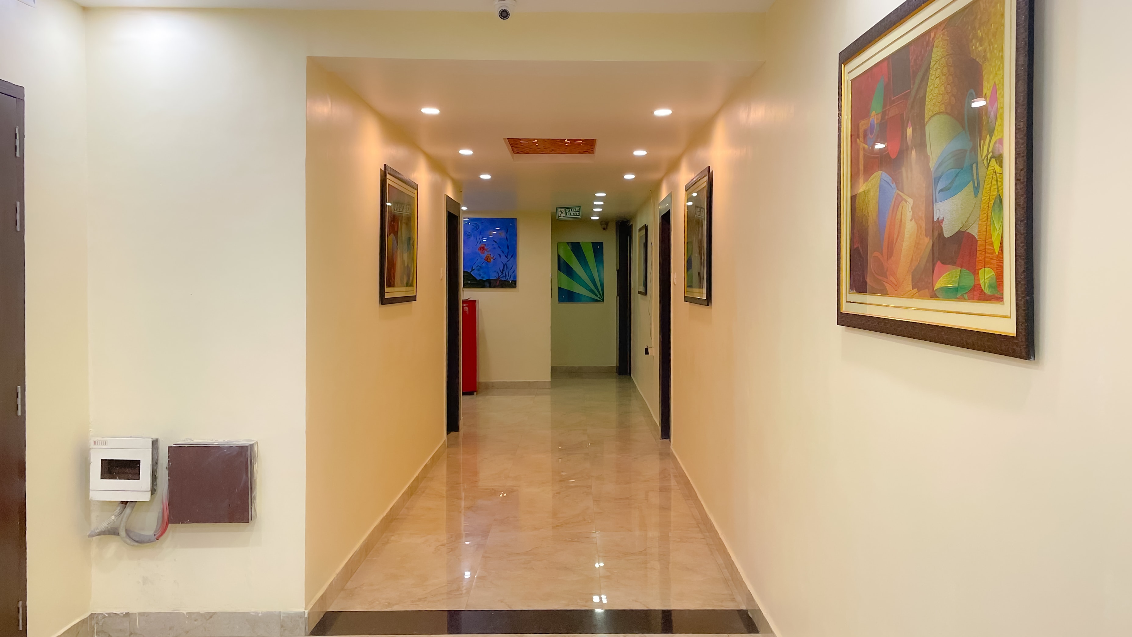 Main gallery