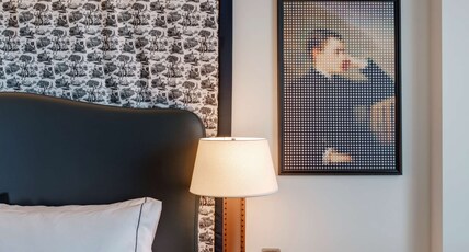 Canopy by Hilton Boston Downtown Room Type - 1 BED ROOM W BALCONY